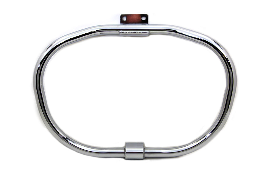 V-Twin Chrome Front Engine Bar for Harley Davidson XL Models (Part #49060-04 CP)