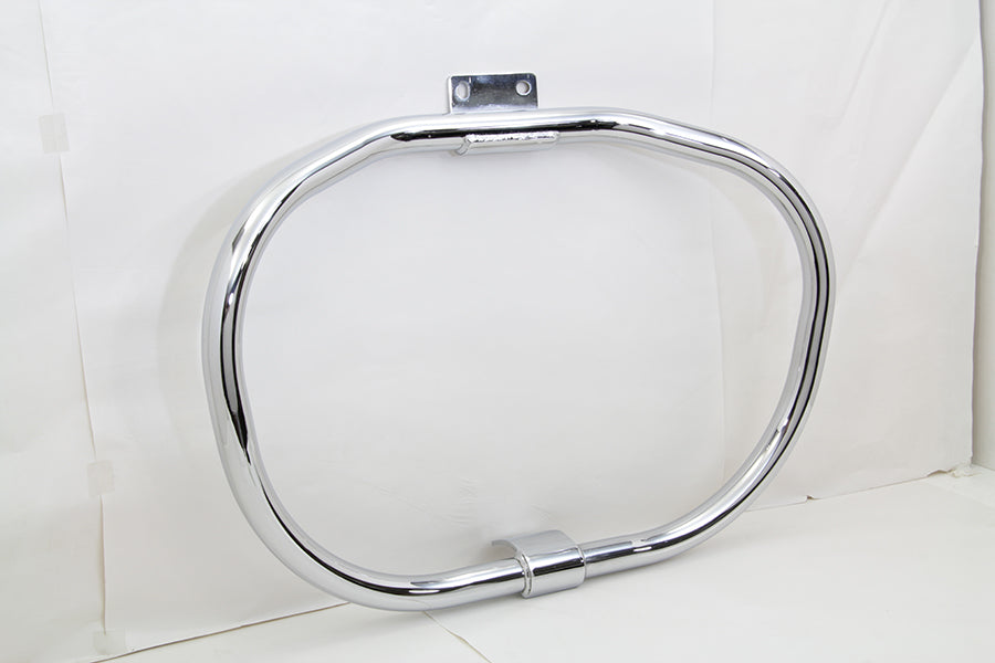 V-Twin Chrome Front Engine Bar for Harley Davidson XL Models (Part #49060-04 CP)