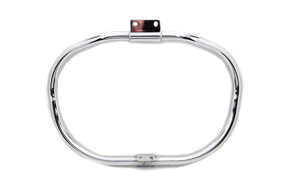 V-Twin Chrome Front Engine Bar for Harley Davidson XL Models (Part #49060-04 CP)