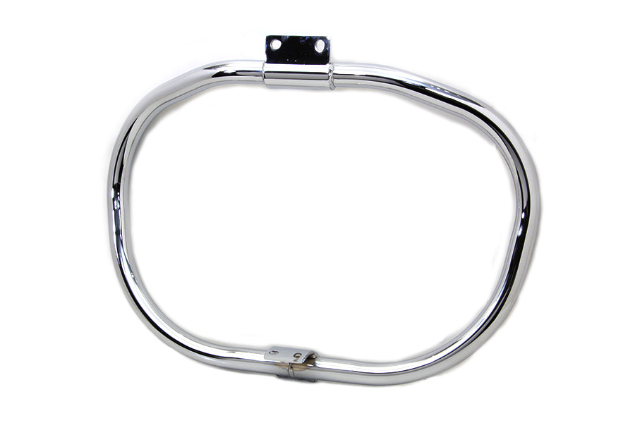 V-Twin Chrome Front Engine Bar for Harley Davidson XL Models (Part #49060-04 CP)