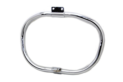 V-Twin Chrome Front Engine Bar for Harley Davidson XL Models (Part #49060-04 CP)