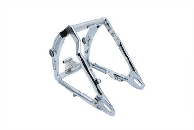 V-Twin Frame Swingarm Chrome Part 48607-06 for Harley Davidson FXST and FLSTF