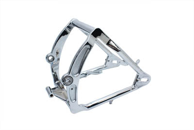 V-Twin Frame Swingarm Chrome Part 48607-06 for Harley Davidson FXST and FLSTF