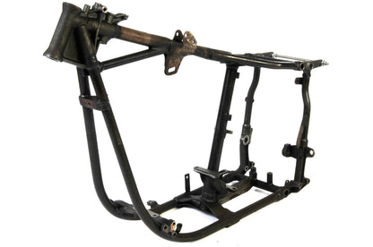 V-Twin Replica Swingarm Frame for Harley Davidson FL (1965-1974) – Custom Motorcycle Frame with Forged Components