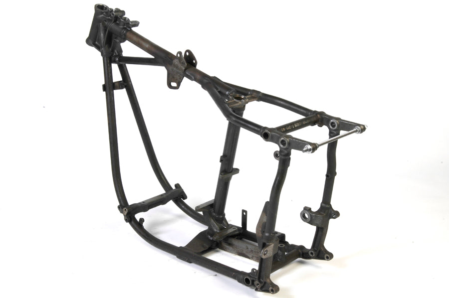 V-Twin Replica Swingarm Frame for Harley Davidson FL (1965-1974) – Custom Motorcycle Frame with Forged Components
