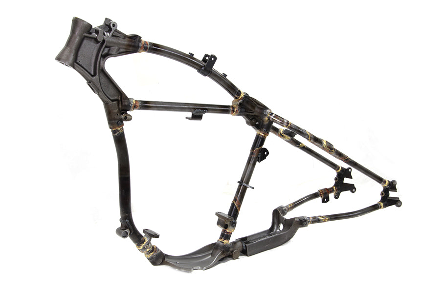 V-Twin 51-1017 45 Inch Rigid Frame for Harley Davidson WL Models