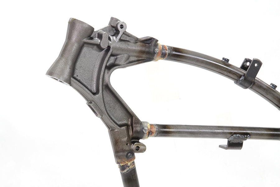 V-Twin 51-1017 45 Inch Rigid Frame for Harley Davidson WL Models
