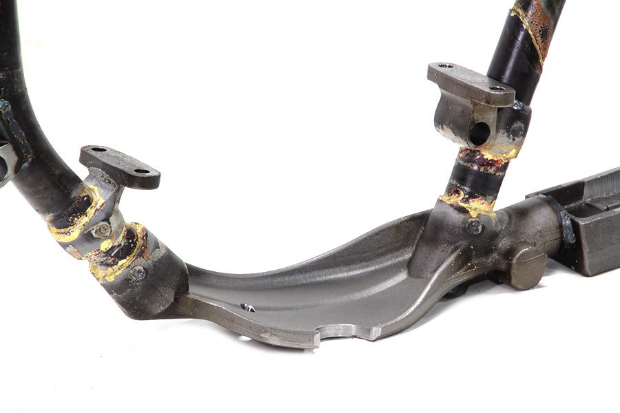 V-Twin 51-1017 45 Inch Rigid Frame for Harley Davidson WL Models
