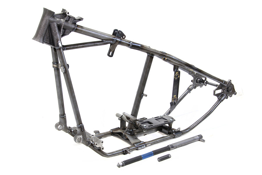 V-Twin Replica Knucklehead 28-Degree Rake Frame for 1938-1940 Harley-Davidson EL