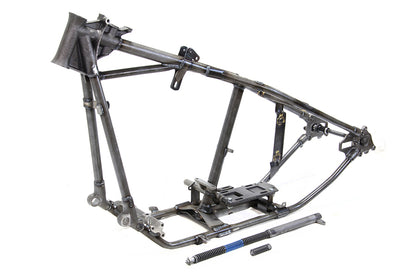 V-Twin Replica Knucklehead 28-Degree Rake Frame for 1938-1940 Harley-Davidson EL