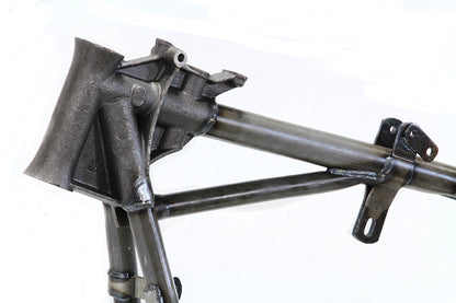 V-Twin Replica Knucklehead 28-Degree Rake Frame for 1938-1940 Harley-Davidson EL