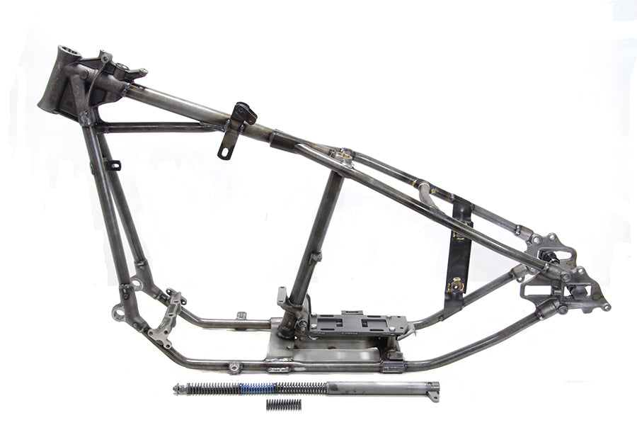 V-Twin Replica Knucklehead 28-Degree Rake Frame for 1938-1940 Harley-Davidson EL
