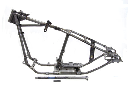 V-Twin Replica Knucklehead 28-Degree Rake Frame for 1938-1940 Harley-Davidson EL