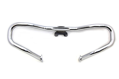 V-Twin Chrome Chopped Front Engine Guard for Harley Davidson FLT (2014-2023)