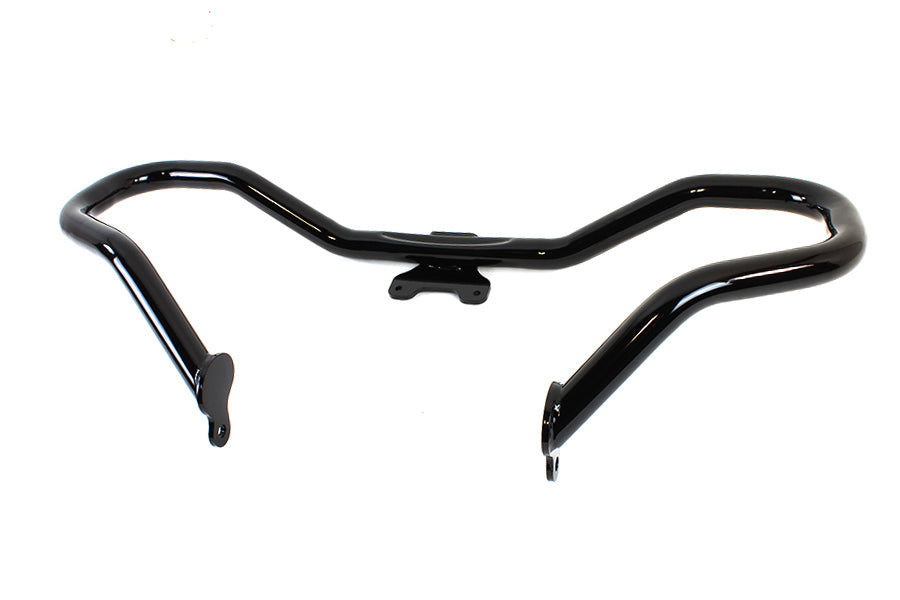 V-Twin Black Chopped Front Engine Guard for Harley Davidson FLT (2014-2023)
