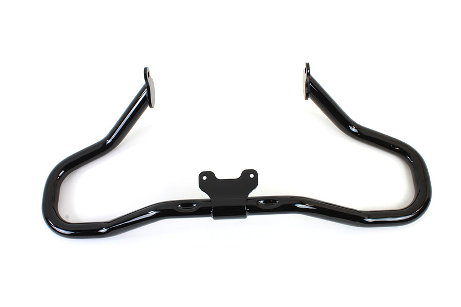 V-Twin Black Chopped Front Engine Guard for Harley Davidson FLT (2014-2023)