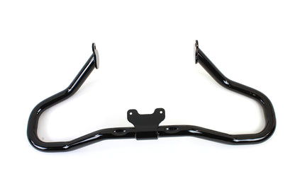 V-Twin Black Chopped Front Engine Guard for Harley Davidson FLT (2014-2023)