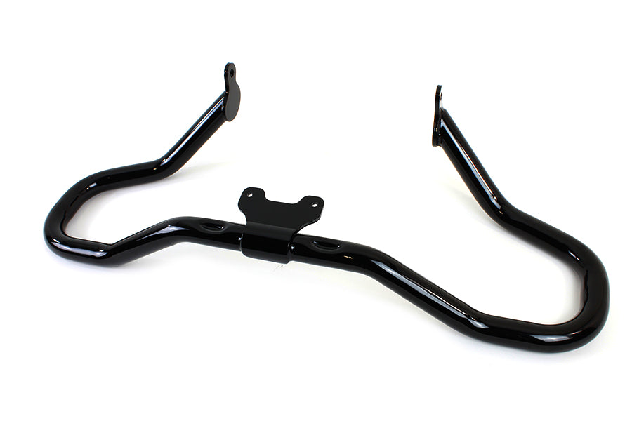 V-Twin Black Chopped Front Engine Guard for Harley Davidson FLT (2014-2023)