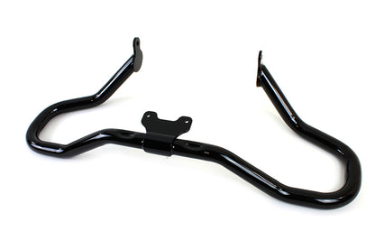 V-Twin Black Chopped Front Engine Guard for Harley Davidson FLT (2014-2023)