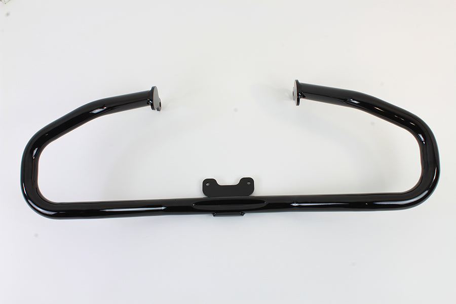 V-Twin Black Chopped Front Engine Guard for Harley Davidson FLT (2014-2023)