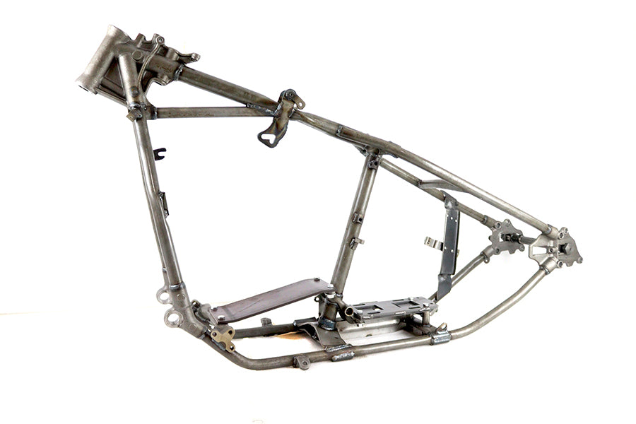 V-Twin Replica 1/2 inchHM inch Wishbone Rigid Frame for Harley Davidson FL Models