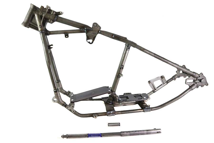 V-Twin Replica 1 inch HM Wishbone Rigid Frame for Harley Davidson FL 1948-1957