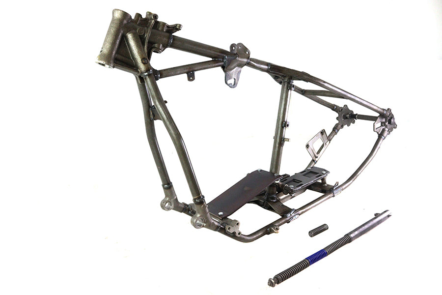 V-Twin Replica 1 inch HM Wishbone Rigid Frame for Harley Davidson FL 1948-1957