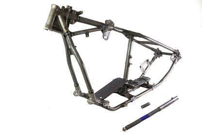 V-Twin Replica 1 inch HM Wishbone Rigid Frame for Harley Davidson FL 1948-1957