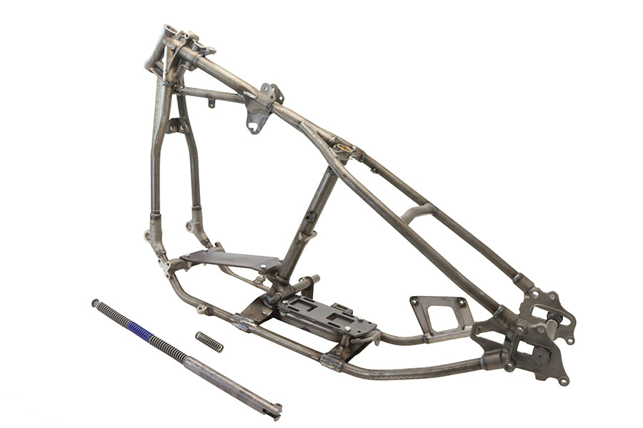 V-Twin Replica 1 inch HM Wishbone Rigid Frame for Harley Davidson FL 1948-1957