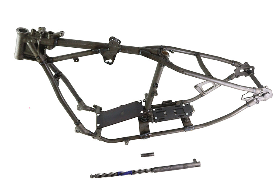 V-Twin Replica 1 inch HM Wishbone Rigid Frame for Harley Davidson FL 1948-1957