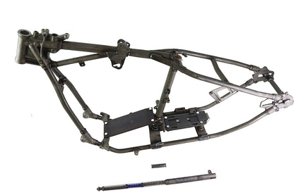 V-Twin Replica 1 inch HM Wishbone Rigid Frame for Harley Davidson FL 1948-1957
