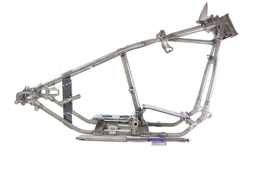 V-Twin Replica 30 Rake Wishbone Frame for 1948 Harley Davidson FL