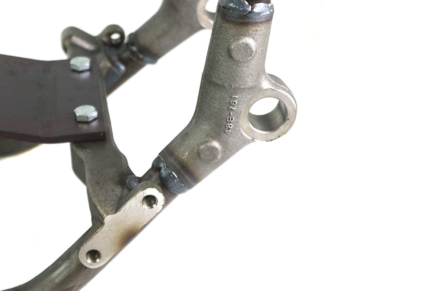 V-Twin Replica 30 Rake Wishbone Frame for 1948 Harley Davidson FL