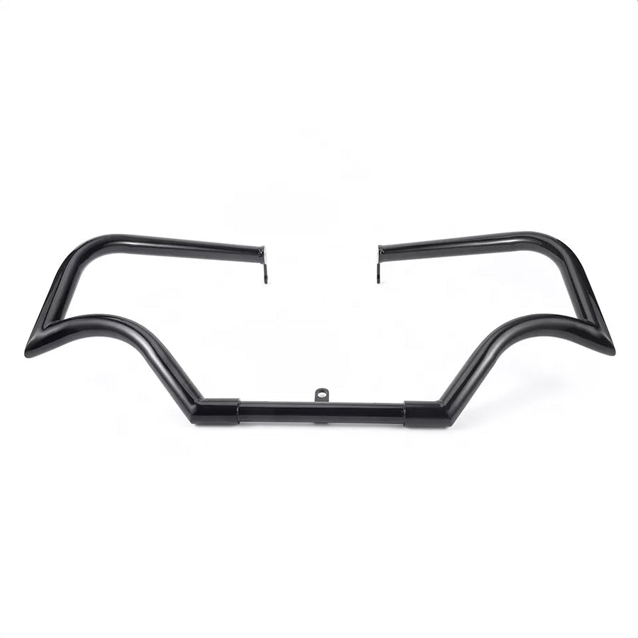 V-Twin M8 Engine Guard Black for Harley Davidson Fat Boy and Breakout Models