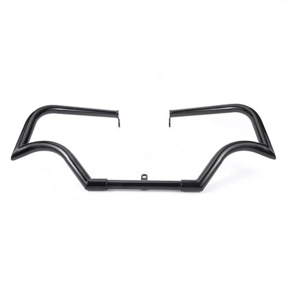 V-Twin M8 Engine Guard Black for Harley Davidson Fat Boy and Breakout Models