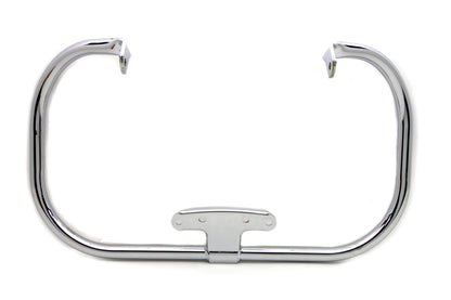 V-Twin Chrome Front Engine Bar for Harley Davidson UL and EL Models