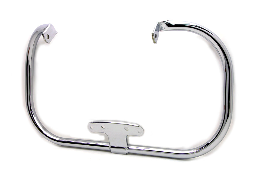 V-Twin Chrome Front Engine Bar for Harley Davidson UL and EL Models