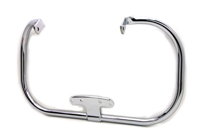V-Twin Chrome Front Engine Bar for Harley Davidson UL and EL Models