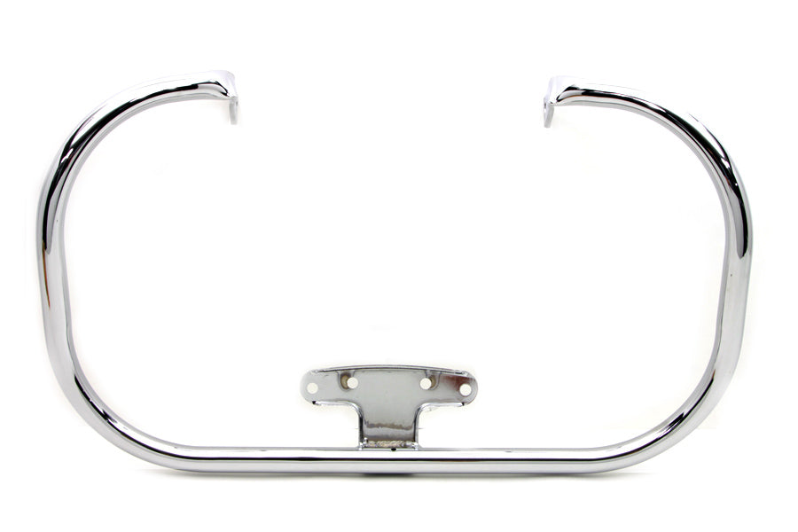 V-Twin Chrome Front Engine Bar for Harley Davidson UL and EL Models