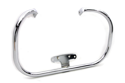 V-Twin Chrome Front Engine Bar for Harley Davidson UL and EL Models