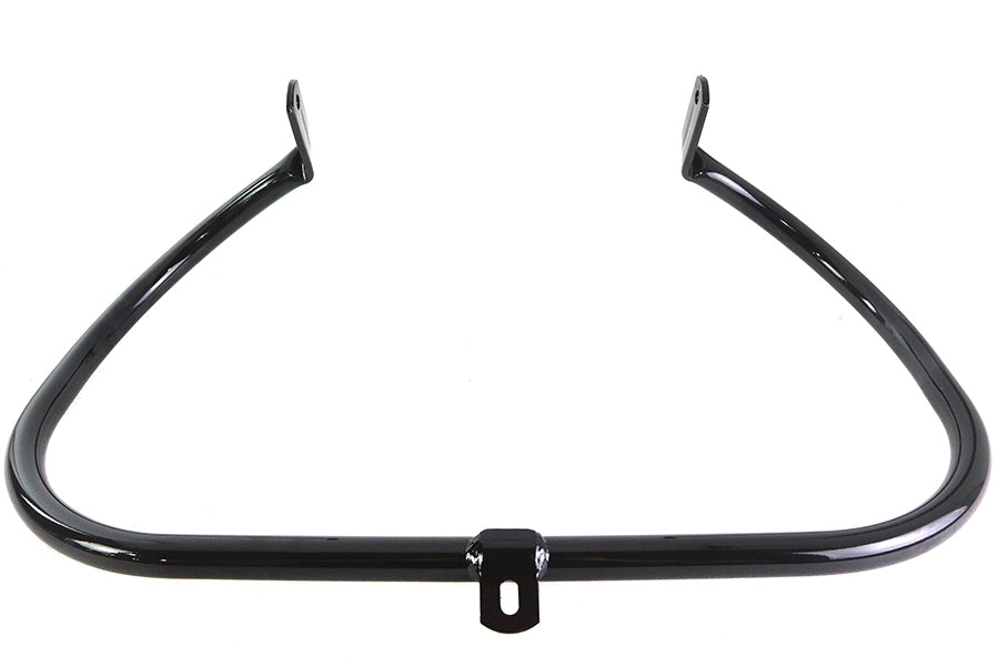 V-Twin Front Engine Bar Black for Harley Davidson FL Models (1958-1967) - Part 51-1325