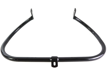 V-Twin Front Engine Bar Black for Harley Davidson FL Models (1958-1967) - Part 51-1325