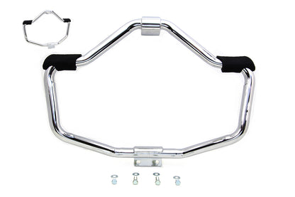 V-Twin Front Engine Guard Chrome for Harley Davidson XL Models