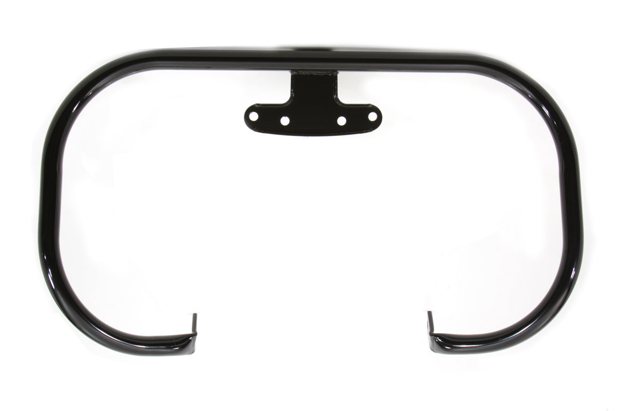 V-Twin Black Finish Front Engine Guard for Harley Davidson UL and EL (1936-1947)