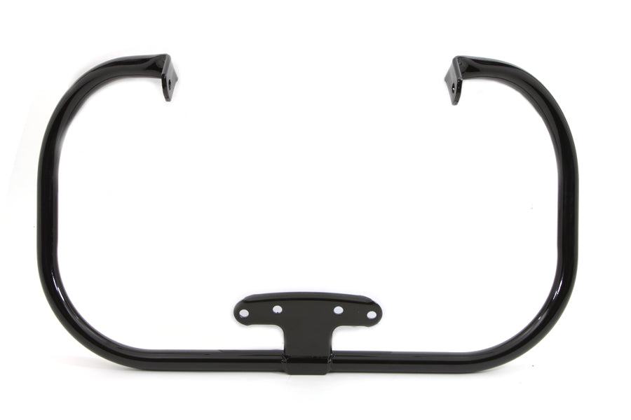 V-Twin Black Finish Front Engine Guard for Harley Davidson UL and EL (1936-1947)