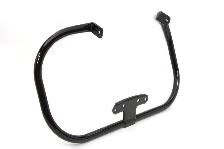 V-Twin Black Finish Front Engine Guard for Harley Davidson UL and EL (1936-1947)