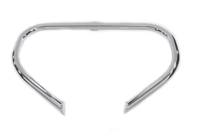 V-Twin Chrome Front Engine Bar for Harley Davidson FLT Models