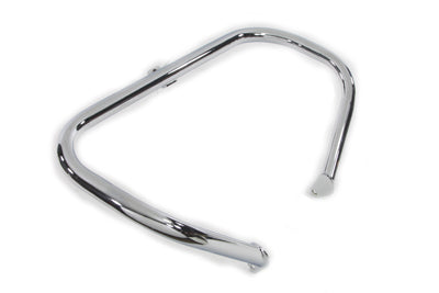 V-Twin Chrome Front Engine Bar for Harley Davidson FLT Models