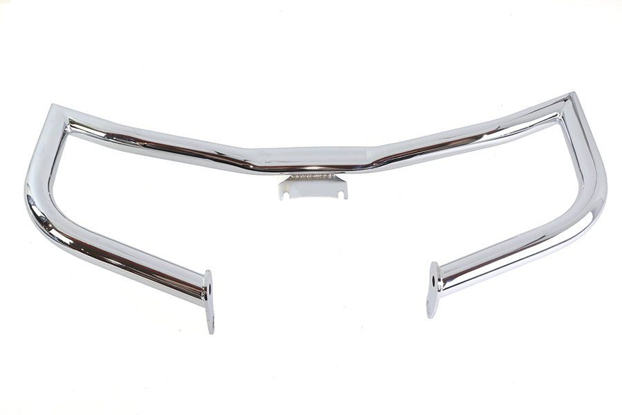 V-Twin Nerf Engine Bar Chrome for Harley Davidson FLT Models - Part #3804C