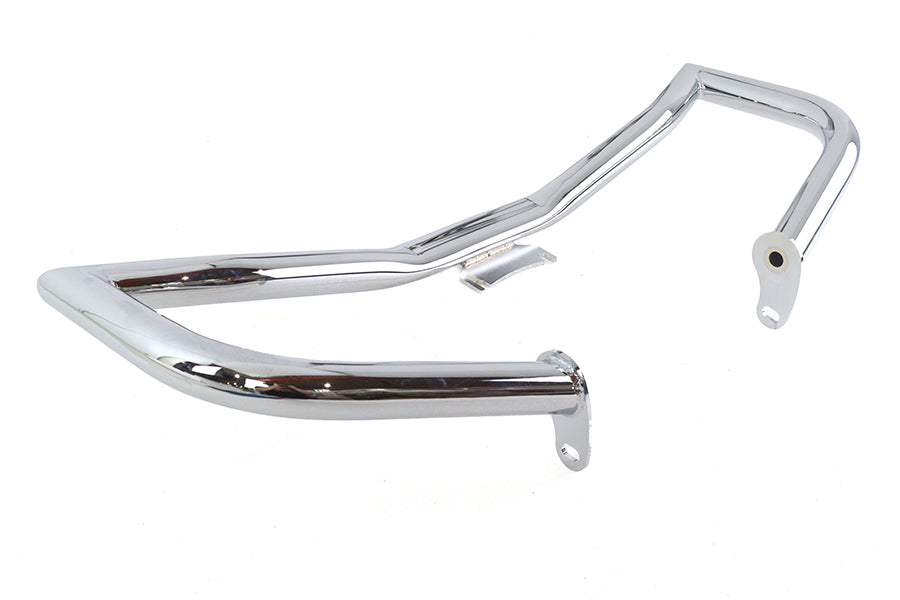 V-Twin Nerf Engine Bar Chrome for Harley Davidson FLT Models - Part #3804C